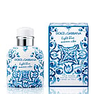 Dolce & Gabbana Light Blue Summer Vibes Eau de Toilette Pour Homme 75 ml