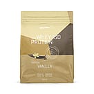 LinusPro Nutrition WHEY ISO Proteinpulver Vanilje 500 g