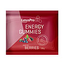 LinusPro Nutrition Energy Gummies Berries 30 g