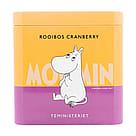 Teministeriet Moomin Rooibos Cranberry Tin 100 g