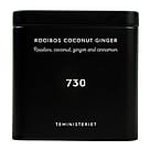 Teministeriet Rooibos Coconut Ginger Tin 730