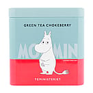 Teministeriet Moomin Green Tea Chokeberries Tin 100 g