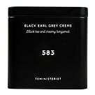 Teministeriet Black Earl Grey Creme Tin