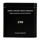 Teministeriet Green Apricot Peach Organic Tin 290