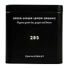 Teministeriet Green Ginger Lemon Organic Tin 285