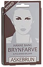 Hanne Bang Brynfarve Askebrun