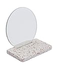 HUMDAKIN Terrazzo Spejl Red Beige 19 x 20 x 2