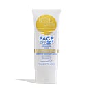 Bondi Sands Fragrance Free Face Sunscreen Lotion SPF 50+ 75 ml
