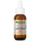Garnier Night Serum Vitamin C 10% 30 ml