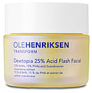 Ole Henriksen Transform Dewtopia 25% Acid Flash Facial 50 ml