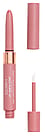 Gosh Copenhagen Lip Line'n Coat 001 Ruby Chocolate