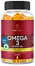 VitaYummy Omega 3 Lemon 60 stk.