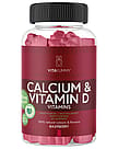 VitaYummy Calcium & Vitamin D 60 stk.
