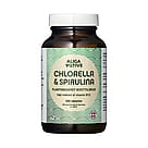 Aliga Aqtive Chlorella og Spirulina 250 mg 300 tabl.