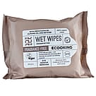 Ecooking Wet Wipes Fragrance Free 25 stk