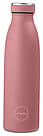 AYA&IDA Drikkeflaske 500 ml Ash Rose