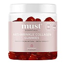 Must Essentials Anti-Wrinkle Collagen Gummies Raspberry 360 g
