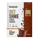 Bodylab Diet Shake BoxUltimate Chocolate Ultimate Chocolate 12x45 g