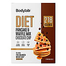 Bodylab Diet Pancake & Waffle Mix Chocolate Chip Chocolate Chip 12x60 g