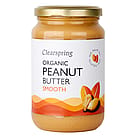 Clearspring Peanut Butter Creamy Ø 350 g