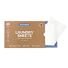 Laundry Sheets Vaskemiddel I ArkFragrance Free 60 stk