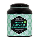 Te og Kaffe Specialisten Grøn Ceylon Te m. Jasminsmag Ø 75 g