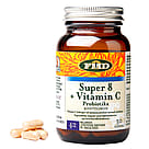 Udo's Choice Super 8 + Vitamin C 30 kaps.
