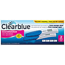 Clearblue Graviditetstest Ultra Early 2 stk