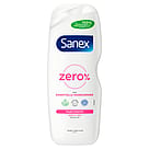 Sanex Shower Gel Zero Sensitive 650 ml