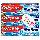 Colgate Tandpasta Max Fresh Cool Mint 3x75 ml
