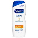 Sanex Natural Shower Gel 650 ml