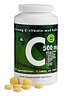 Dansk Farmaceutisk Industri C500 C-vitamin 240 tabl.