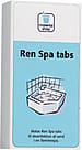 Matas Material Ren Spa tabs 56 tabletter