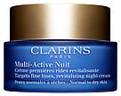 Clarins Multi-Active Night Cream Normal to Dry Skin, 50 ml