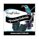 Kingfisher Apotekerlakrids 90 g 100 g