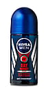 Nivea Men Deodorant Dry Impact Roll-on 50 ml