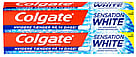 Colgate Tandpasta Sensation Whitening 2x75 ml