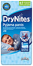 DryNites Natunderbukser 4-7 år Boy 10 stk.