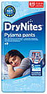 DryNites Natunderbukser 8-15 år Boy 9 stk.