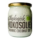 Unik Food Kokosolie koldpresset jomfru Ø 500 ml