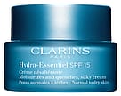 Clarins Hydra-Essentiel SPF 15 Cream Normal-Dry Skin, 50 ml