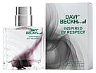 Beckham Inspired by Respect Eau de Toilette 40 ml