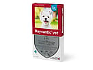 Bayvantic Vet Spot-on, opløsning til hunde 4-10 kg. 4 ml