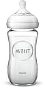 Philips Avent Glas Sutteflaske V2 240 ml