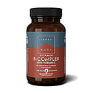 Terra B-complex m vitamin C  50 kaps. 50 kaps.