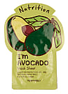 TonyMoly I Am Real Avocado Mask Sheet