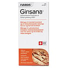 Ginsana Tonic standardiseret ekstrakt af Panax ginseng G115 250 ml 250 ml
