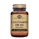 L-Glutamin 500mg vegicaps 50 kap
