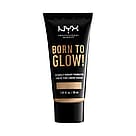 NYX PROFESSIONAL MAKEUP Born To Glow Naturally Radiant Foundation Vanilla