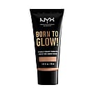 NYX PROFESSIONAL MAKEUP Born To Glow Naturally Radiant Foundation Natural